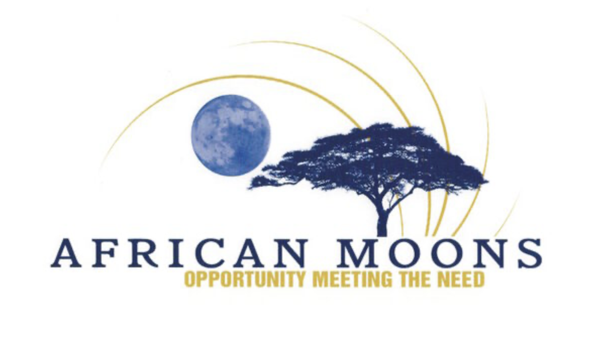  African Moons Logo